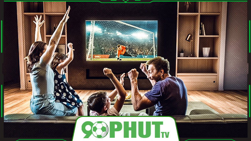 Xem bóng đá 90phut tv và có được trải nghiệm tốt nhất.